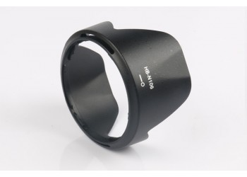Zonnekap HB-N106 voor Nikon lens 18-55 D3300 D5500 10-100