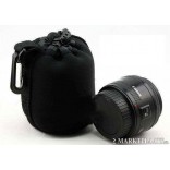 Small Lens bag, Lens case, Lens cover, Lens protector