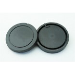 Achterdop+Bodydop(2 stuk) voor Sony Alpha Minolta MA camera lens