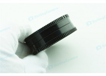 Achterdop+Bodydop (2 stuk): Sony NEX of FE mount camera lens
