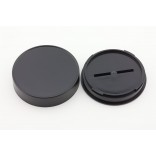 Achterdop+Bodydop (2 stuk): Hasselblad mount camera lens