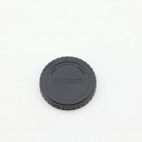 Achterdop achter lensdop Pentax Q mount camera lens objectieven