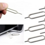 10 stuk Simkaart pin verwijder tool eject key iphone