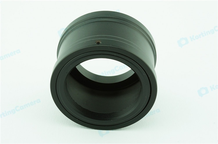 Adapter T T2-NEX: Universal T T2 Lens - Sony NEX A7 FE mount
