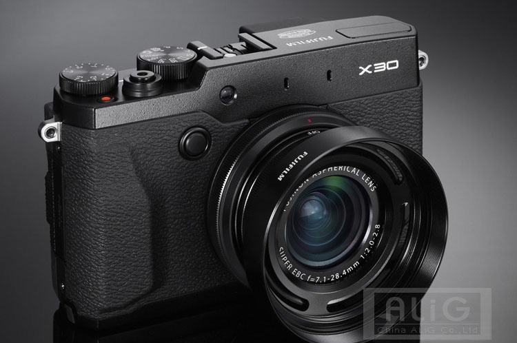 Zonnekap LH-X10 AR-X10 voor Fujifilm FinePix X30 X20