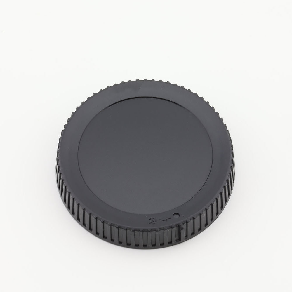 Rear lens cap for Nikon Z mount camera lens 